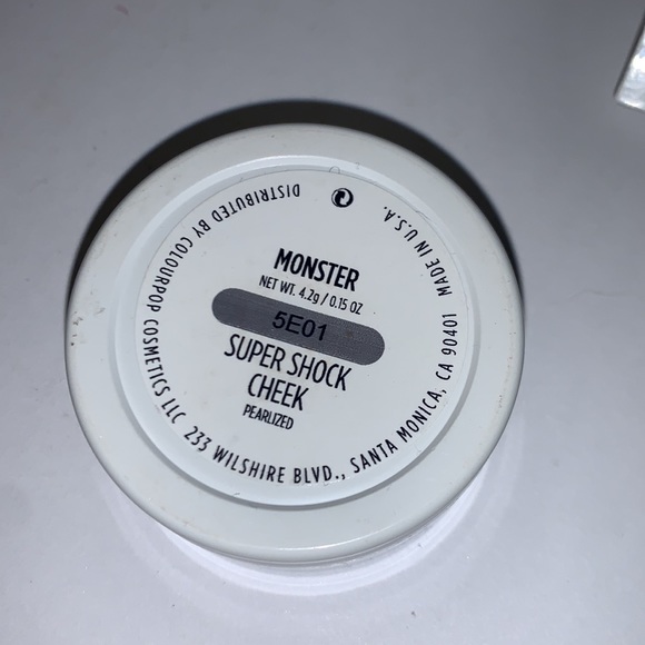 Monster Super Shock Cheek Highlighter Colourpop - Picture 3 of 9